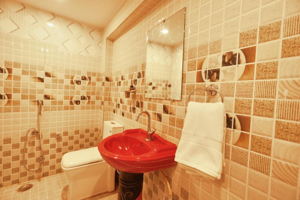 Neev Haweli Hotell Udaipur Exteriör bild