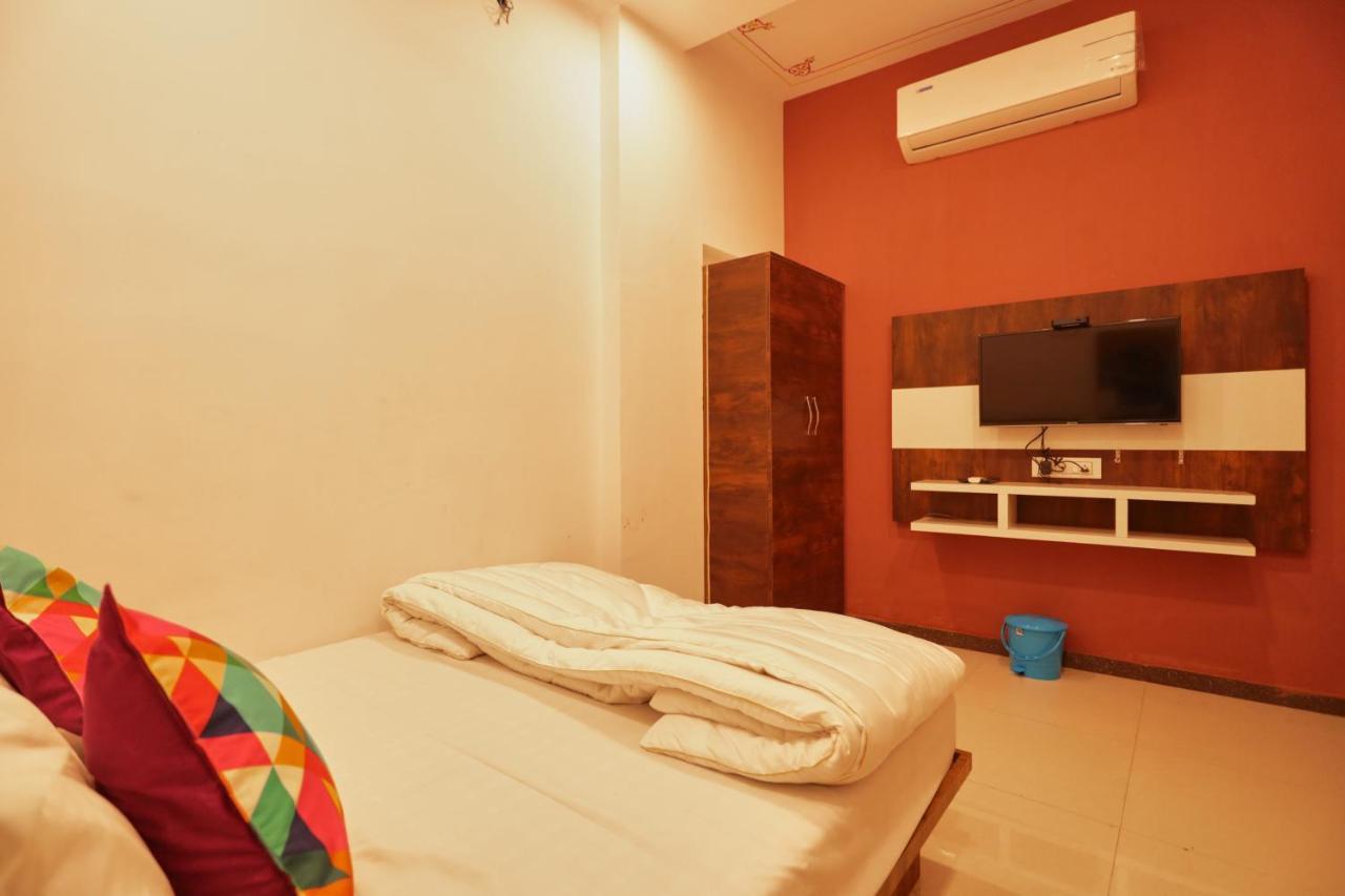 Neev Haweli Hotell Udaipur Exteriör bild