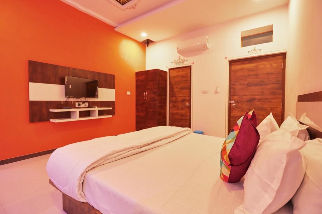 Neev Haweli Hotell Udaipur Exteriör bild