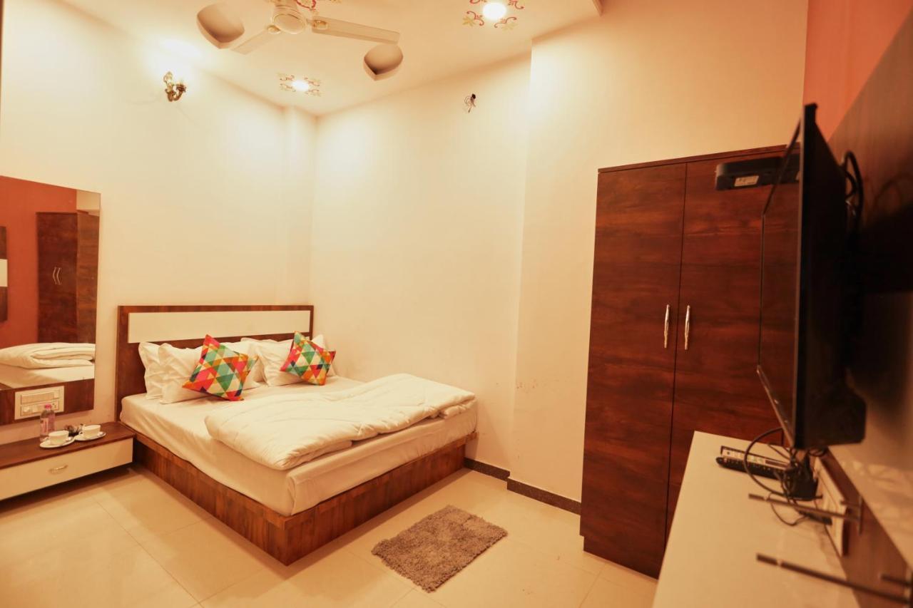 Neev Haweli Hotell Udaipur Exteriör bild