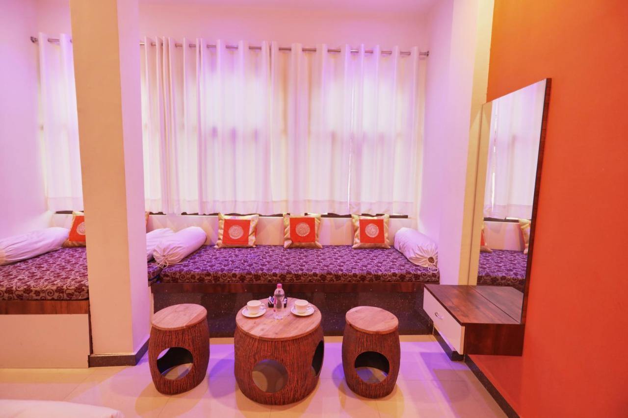 Neev Haweli Hotell Udaipur Exteriör bild